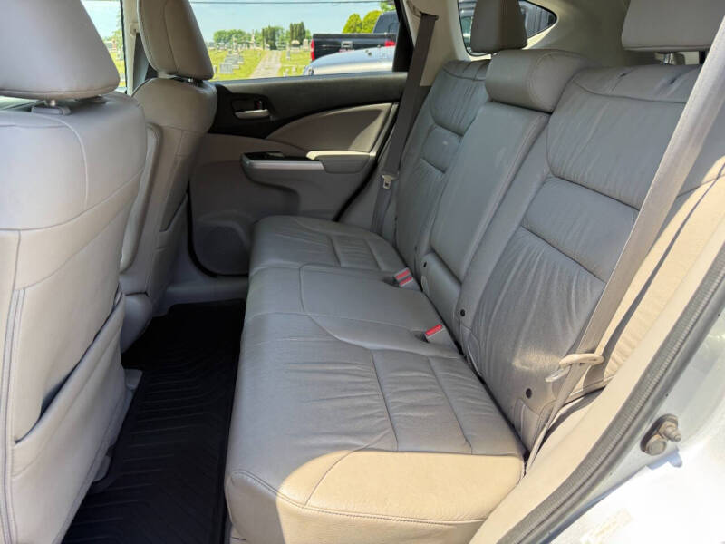 2013 Honda CR-V EX-L