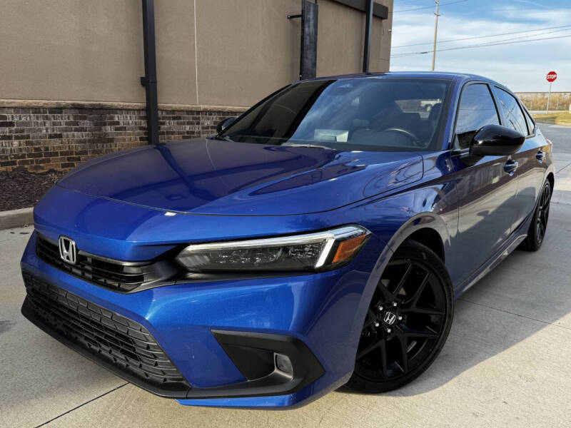 2022 Honda Civic Sport's photo