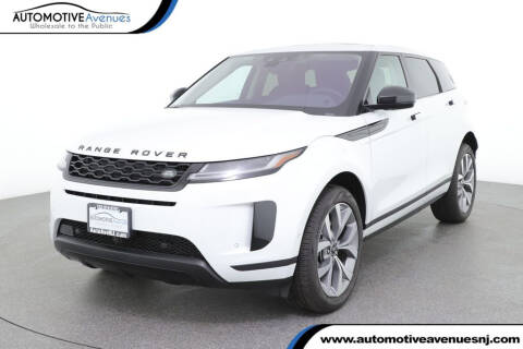 2020 Land Rover Range Rover Evoque