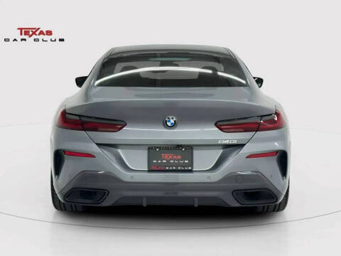 2024 BMW 8 Series 840i Gran Coupe