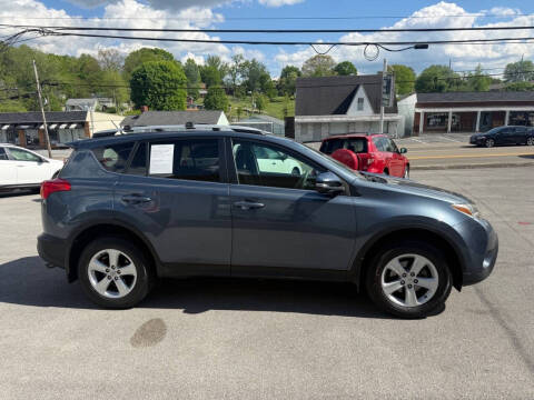 2013 Toyota RAV4 XLE