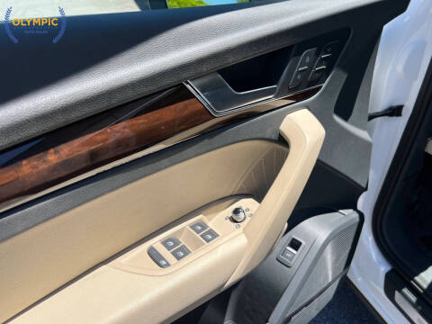 2018 Audi Q5