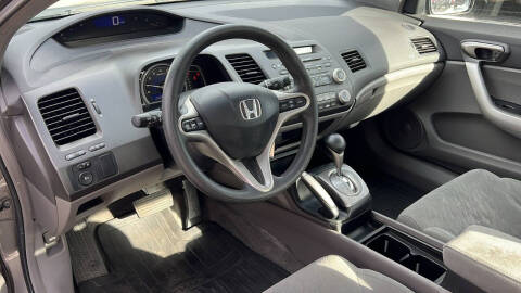 2007 Honda Civic EX