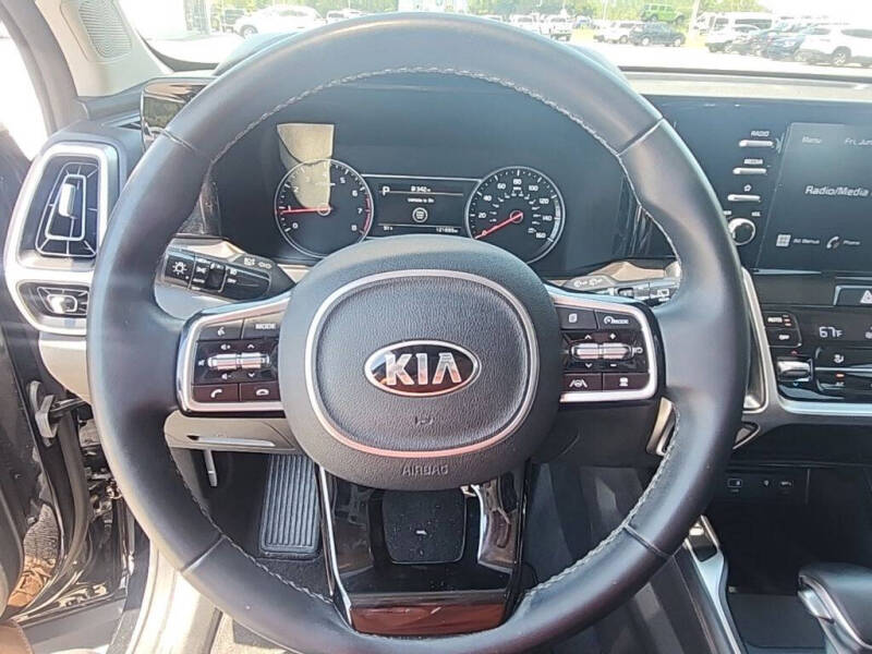2021 Kia Sorento EX