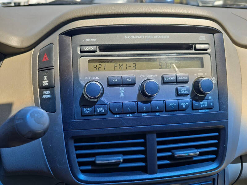 2007 Honda Pilot EX