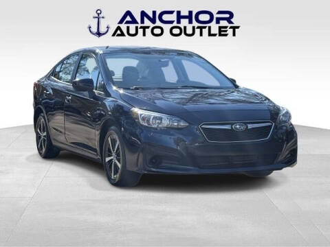 2019 Subaru Impreza Premium