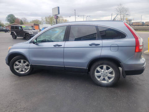 2011 Honda CR-V SE