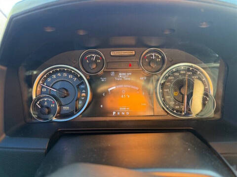 2018 RAM 2500 Power Wagon