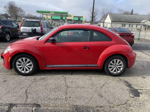 2014 Volkswagen Beetle 1.8T Entry PZEV