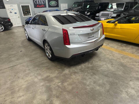 2017 Cadillac ATS 2.0T
