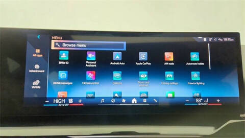 2025 BMW 5 Series 530i xDrive