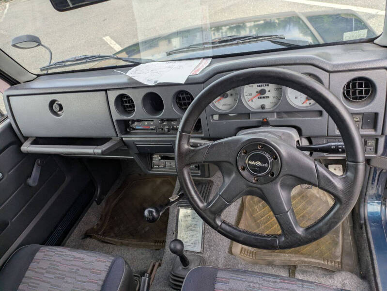 1996 Suzuki Jimny Sierra 1300