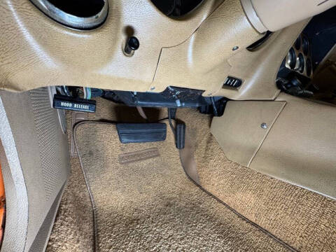 1974 Chevrolet Corvette