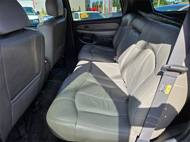 2002 Chevrolet Tahoe LT