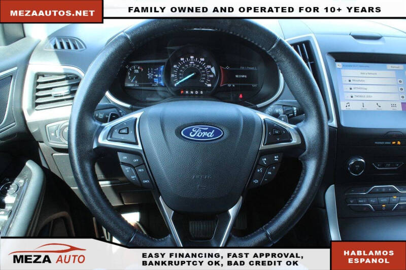 2019 Ford Edge SEL