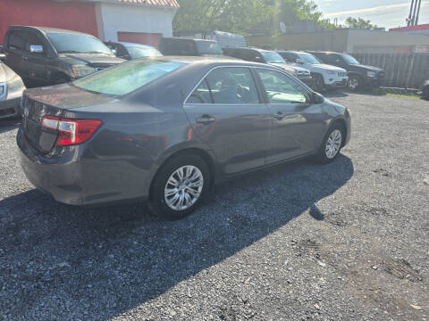 2014 Toyota Camry L