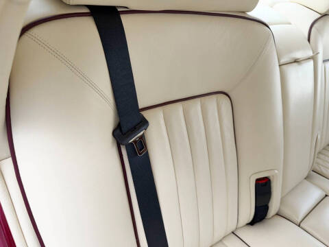 1990 Rolls-Royce Silver Spur