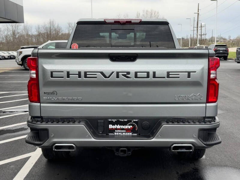 2025 Chevrolet Silverado 1500