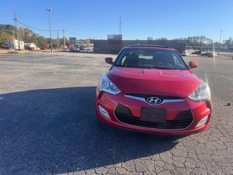 2015 Hyundai Veloster