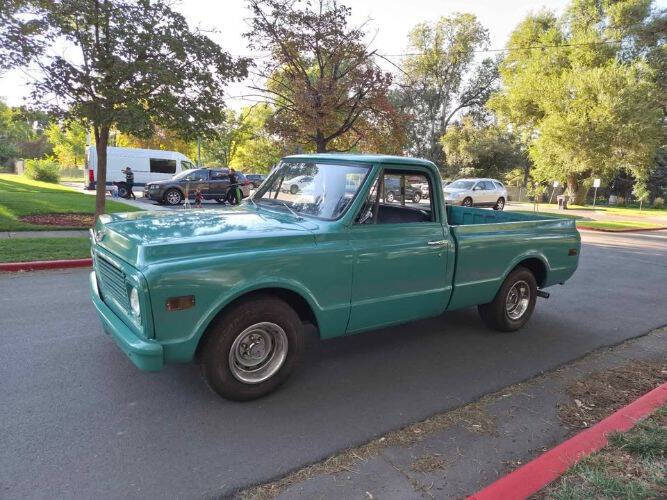 1970 Chevrolet C10