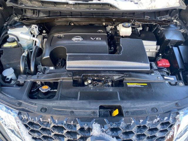 2024 Nissan Murano SV