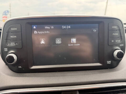 2020 Hyundai Santa Fe SE