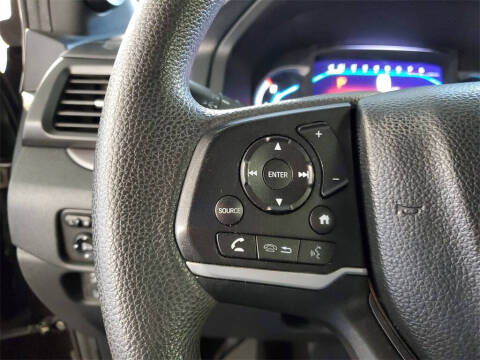 2019 Honda Passport Sport