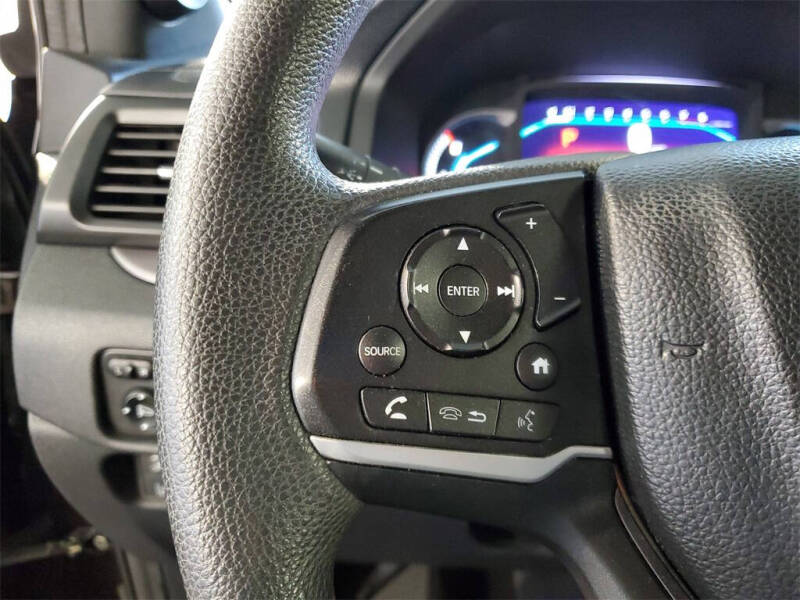 2019 Honda Passport Sport