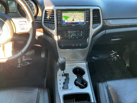 2011 Jeep Grand Cherokee Laredo X