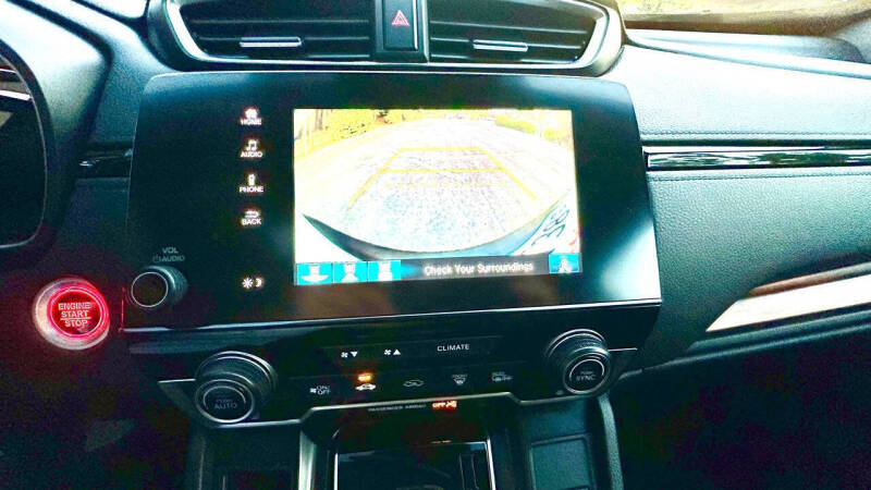 2018 Honda CR-V EX