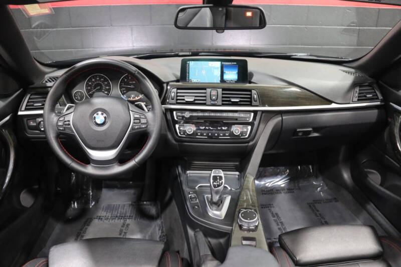 2016 BMW 4 Series 428i xDrive