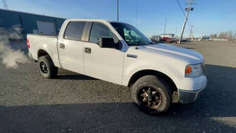 2007 Ford F-150 for sale at NELIUS AUTO SALES LLC in Anchorage AK