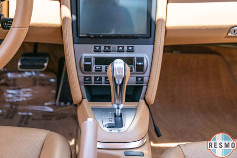 2008 Porsche 911