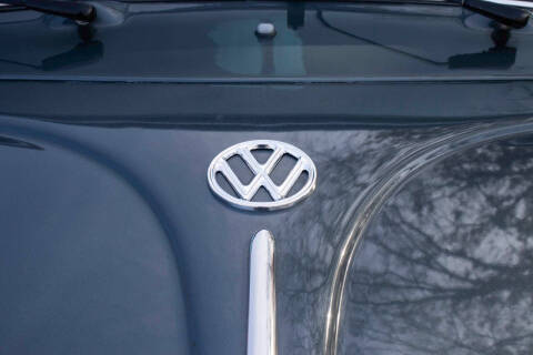 1961 Volkswagen Beetle