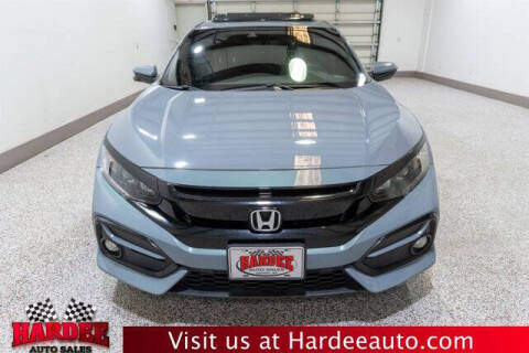 2020 Honda Civic EX-L