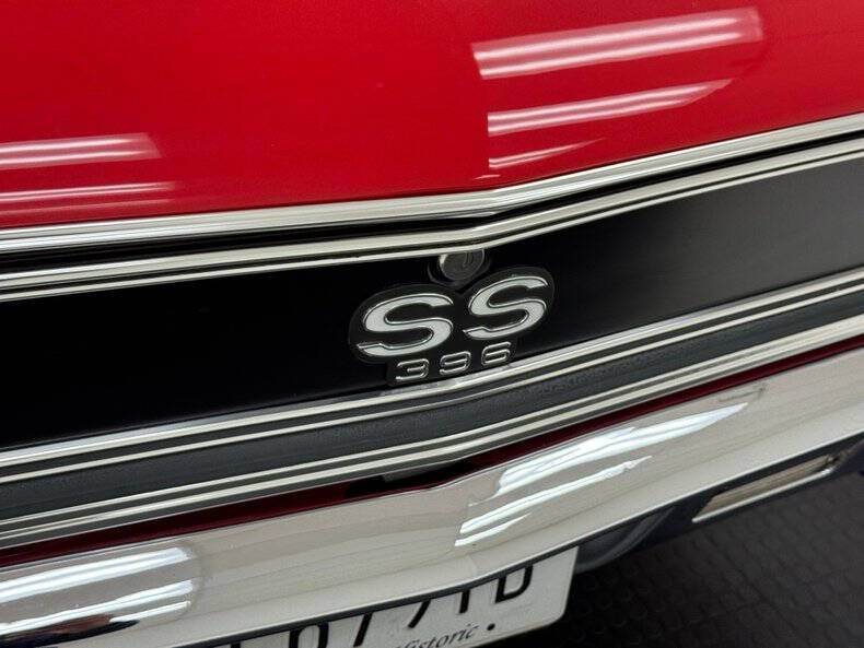 1967 Chevrolet Malibu