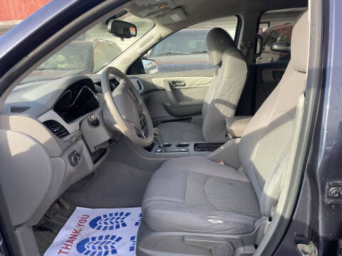 2013 Chevrolet Traverse LS