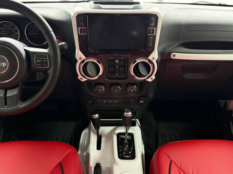 2018 Jeep Wrangler JK Unlimited Sport S