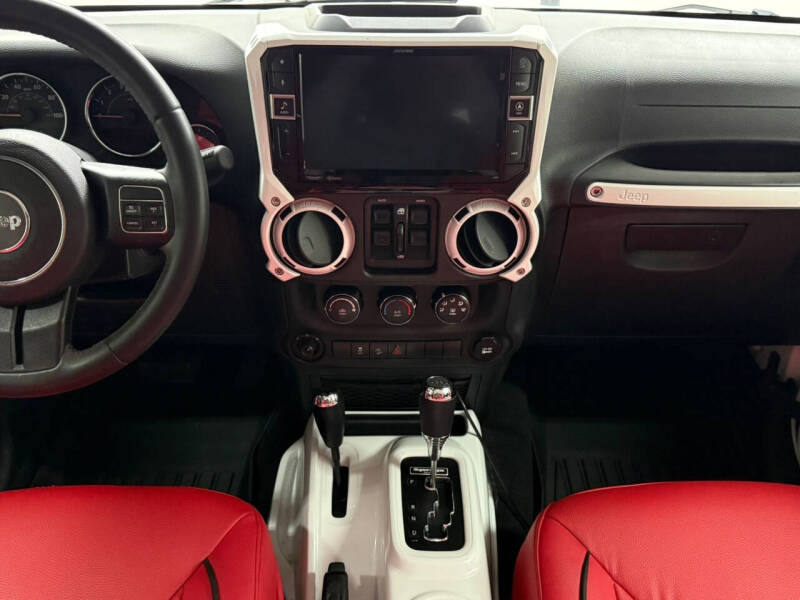 2018 Jeep Wrangler JK Unlimited Sport S