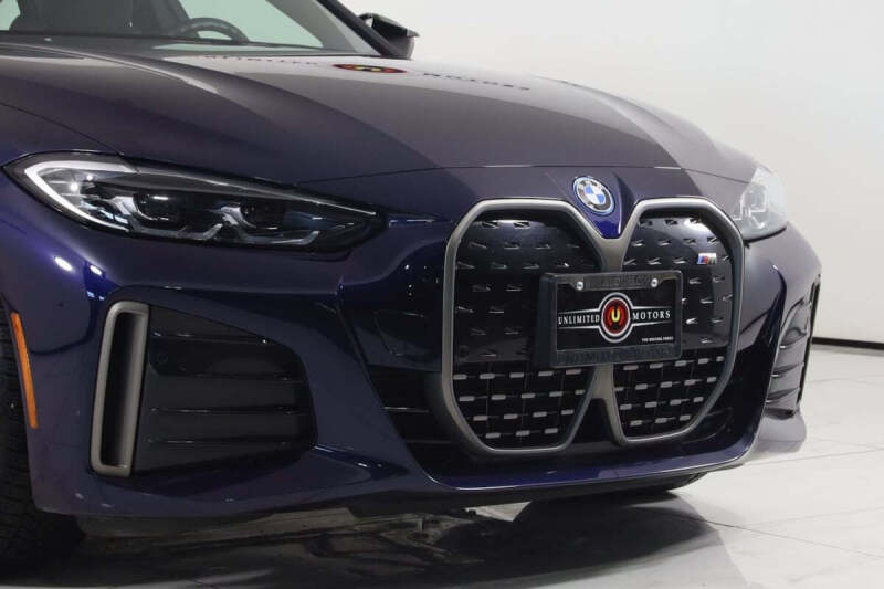 2024 BMW i4 M50 Gran Coupe