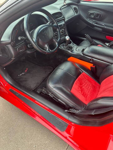 1999 Chevrolet Corvette