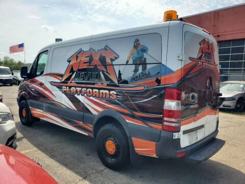 2008 Freightliner Sprinter