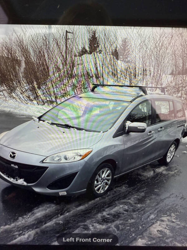 2013 Mazda MAZDA5 for sale at Mike's Auto Sales in Rochester NY