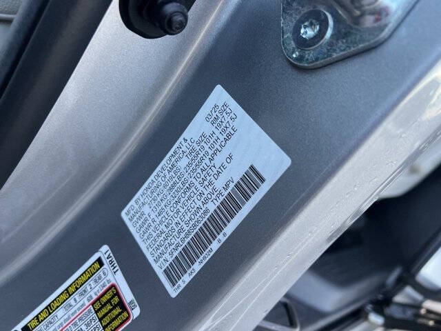 2025 Honda Odyssey Touring