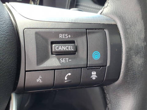 2022 Infiniti QX60 Luxe