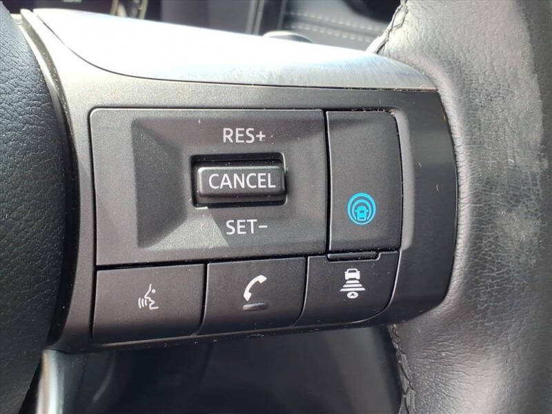 2022 Infiniti QX60 Luxe