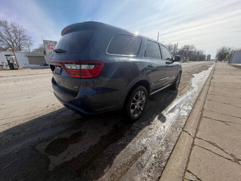 2020 Dodge Durango GT
