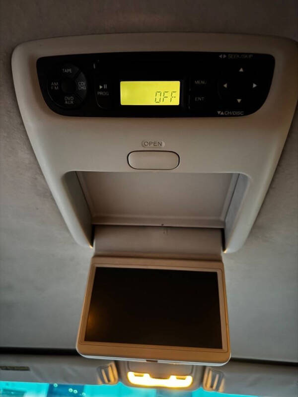 2004 Honda Odyssey EX w/DVD