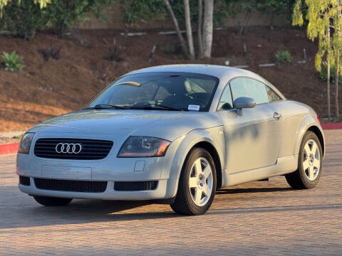 2001 Audi TT 180hp