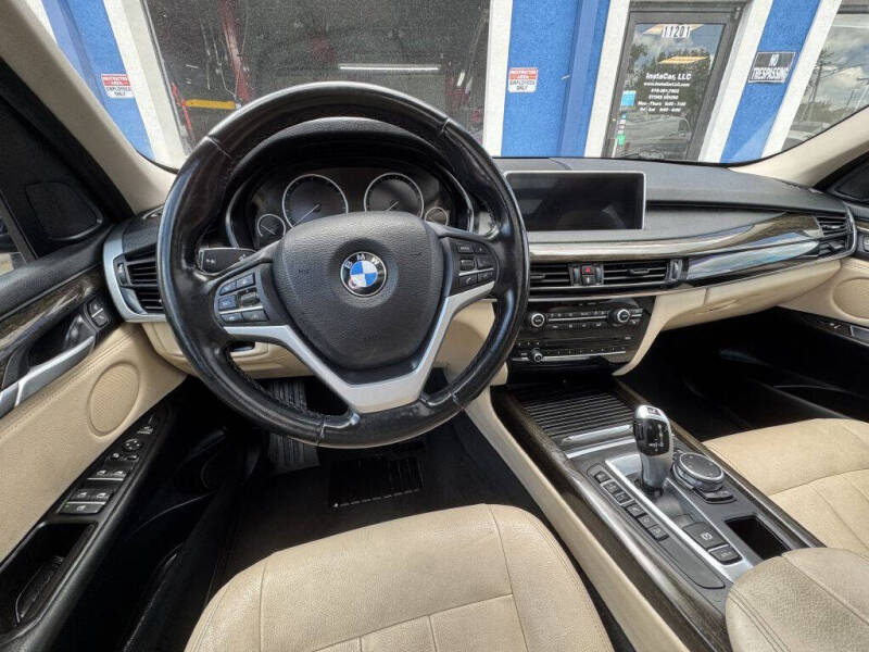 2016 BMW X5 xDrive35i